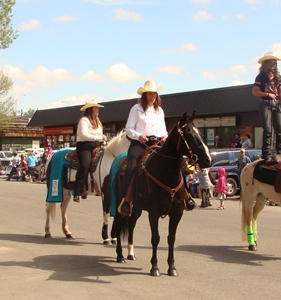 High River Parade